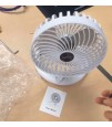 3 Speed USB Desk Fan. 2500units. EXW Dallas